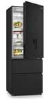 Lodówka HISENSE RT641N4WFE1 szeroka 70 cm