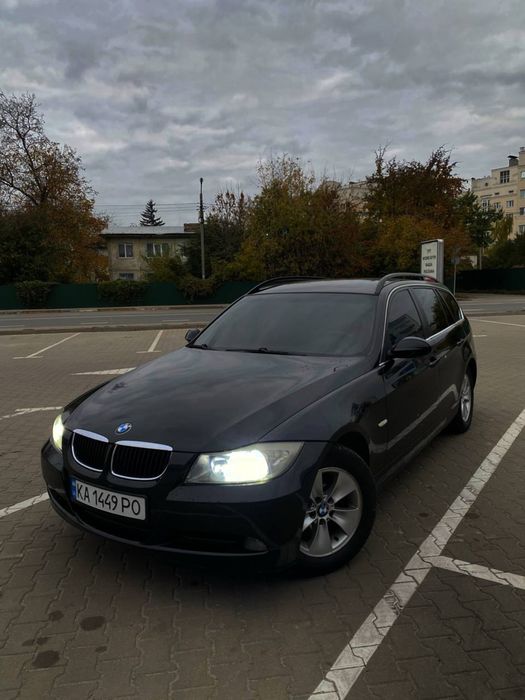 Бмв е91 2.0 бензин в гарному стані