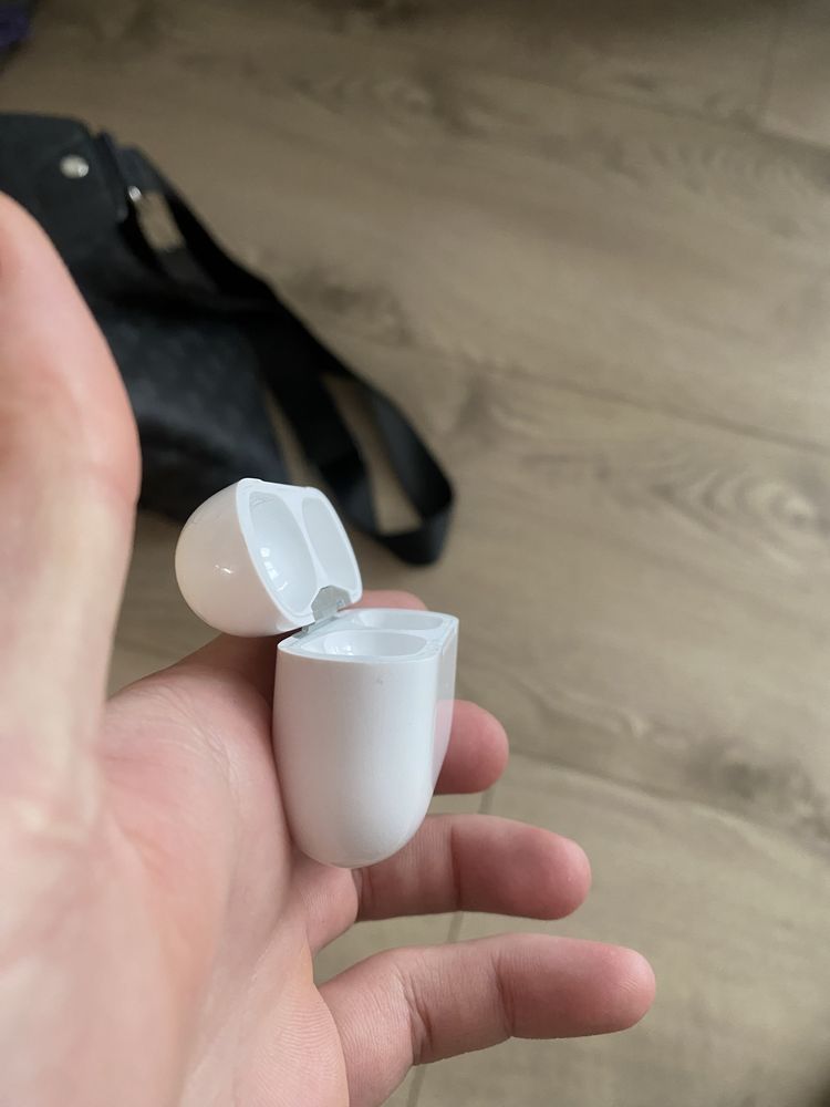 Etui AirPods Pro A2190 Stan Idealny Кейс бокс Футляр AirPods Pro