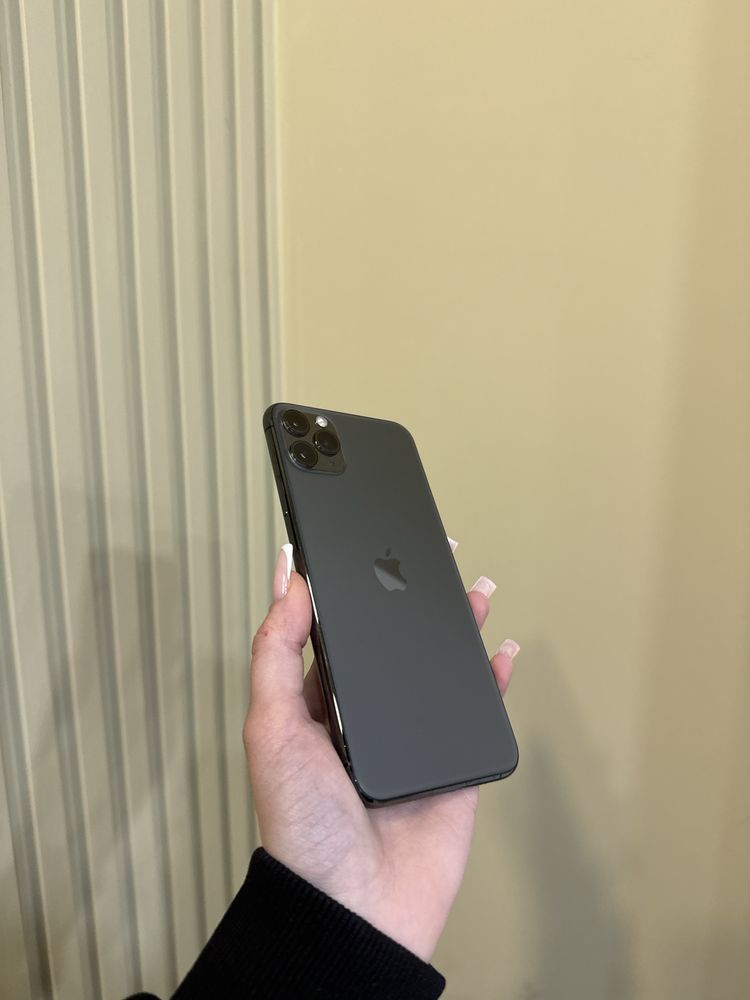 Used IPhone 11 Pro Max 64 Space Neverlock Дорошенка,28 ,grand_apple