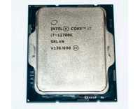 Intel I7 12700K Box  Gwarancja