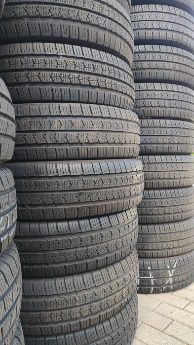 Opony Zimowe 205/75/16C Nexen Toyo Sailun 2023r 7mm