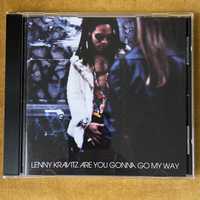 Lenny Kravitz | Are You Gonna Go My Way  [ CD ]