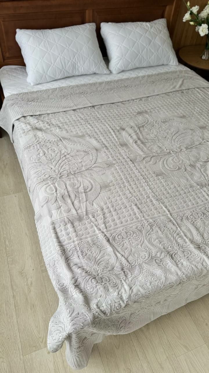 Махрове простирадло 100% бавовна