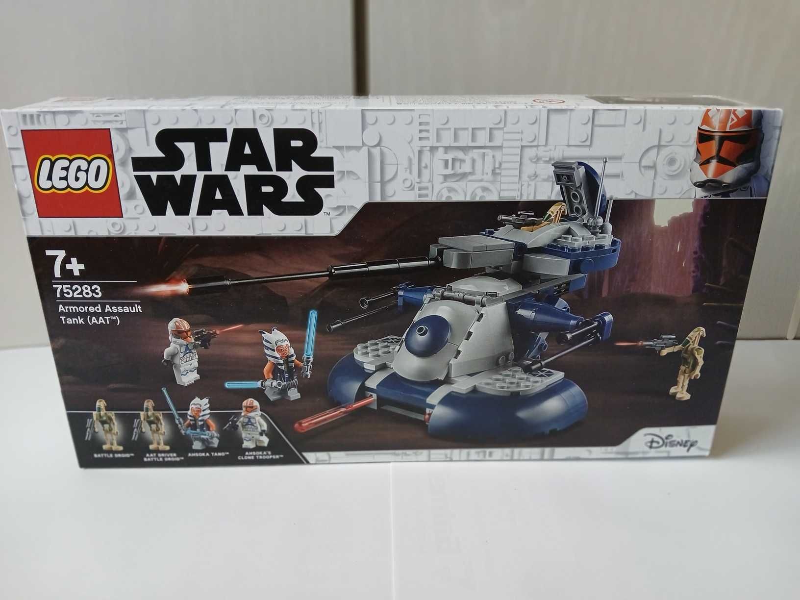LEGO 75283 Star Wars - Czołg opancerzony AAT