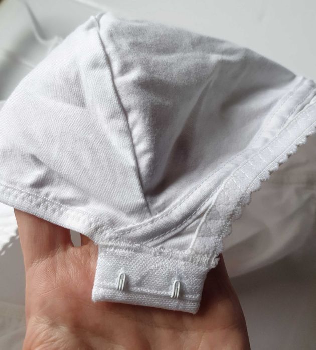 Бюстгальтер для Вагітних Іліфія (Укр) 85BCDE біл, чорн, шампань Новий