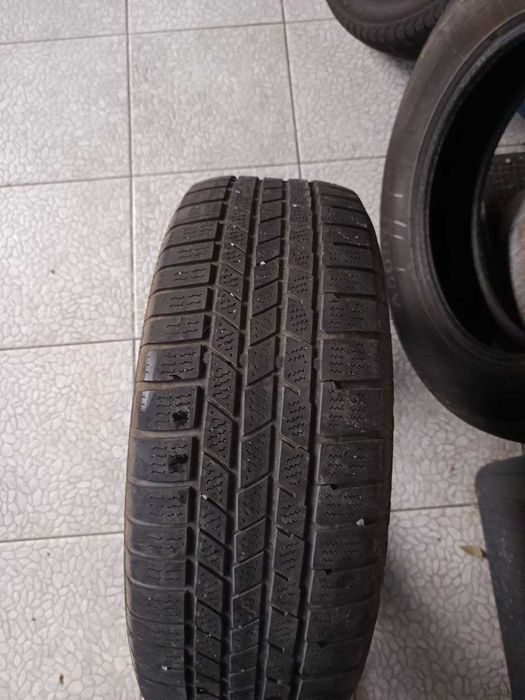 Шины continental 225/60/17 cross contact