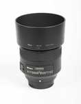Nikkor 85 1.8 G - idealny bardzo ostry