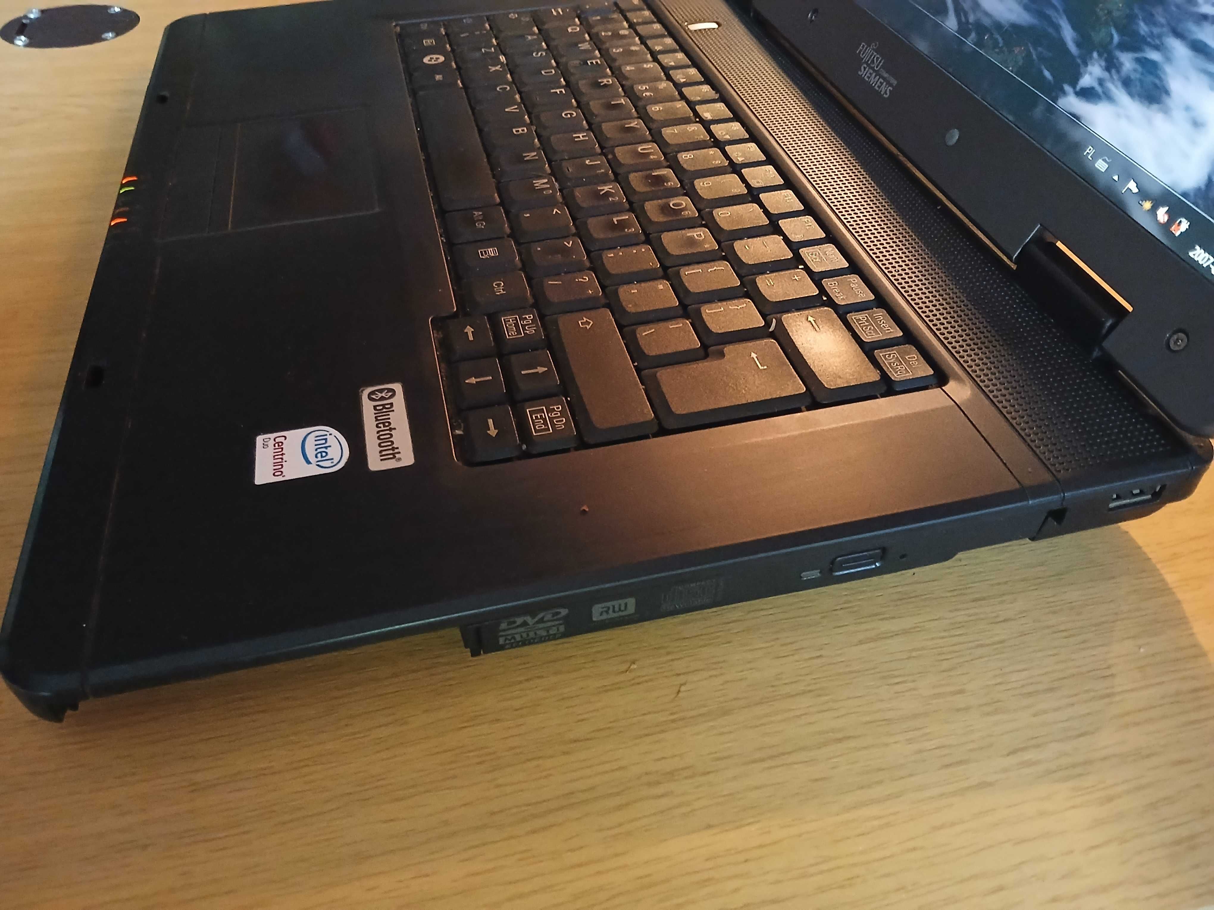 Laptop Fujitsu Siemens Esprimo