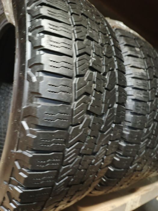 Falken  WildPeak A/T AT3 R17 235/60 2023 год 6 мм всесезонка зима комп