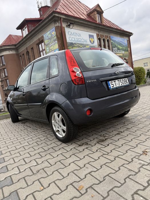 2007 Ford Fiesta 1.2