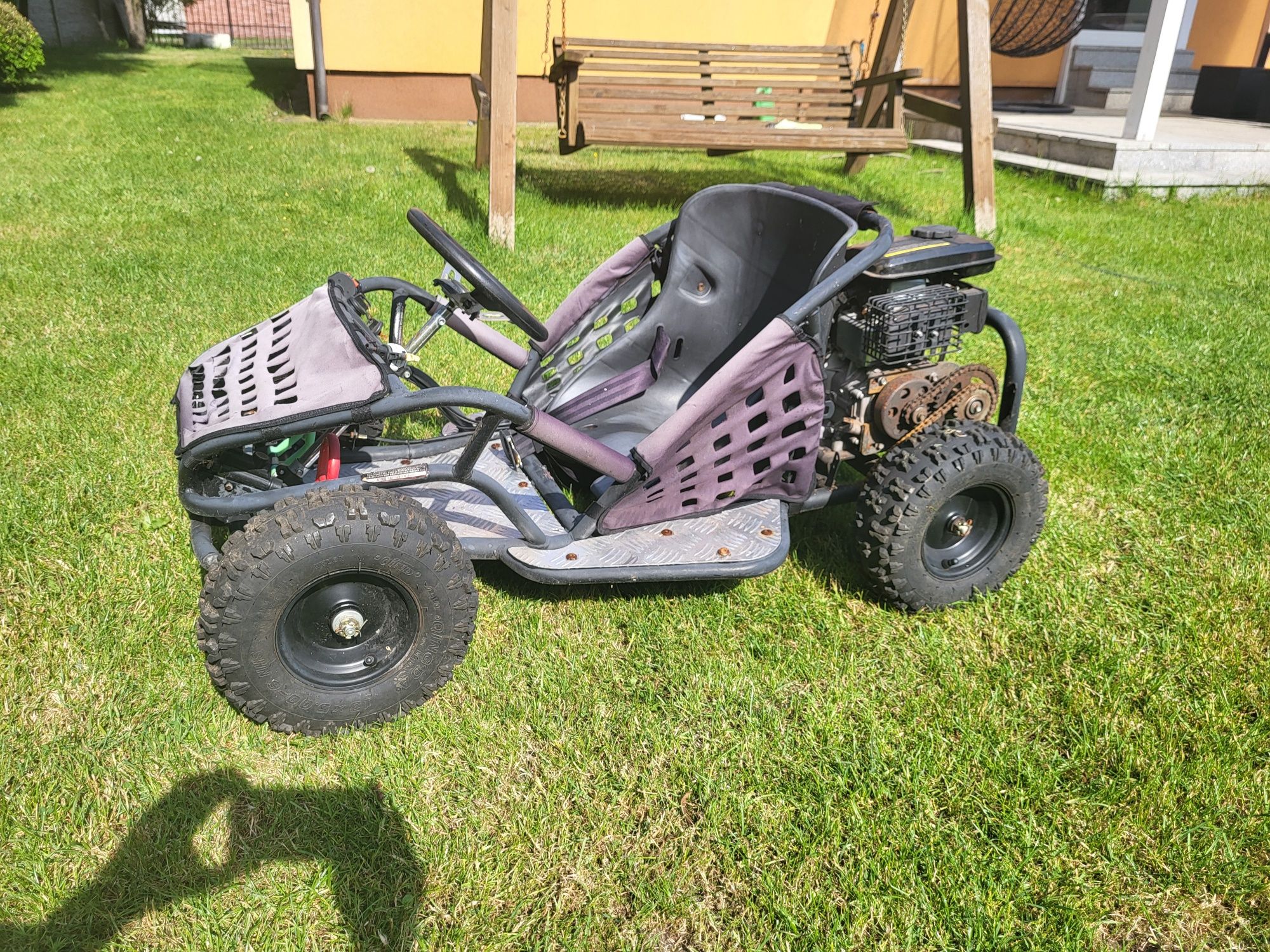 Gokart dla dziecka