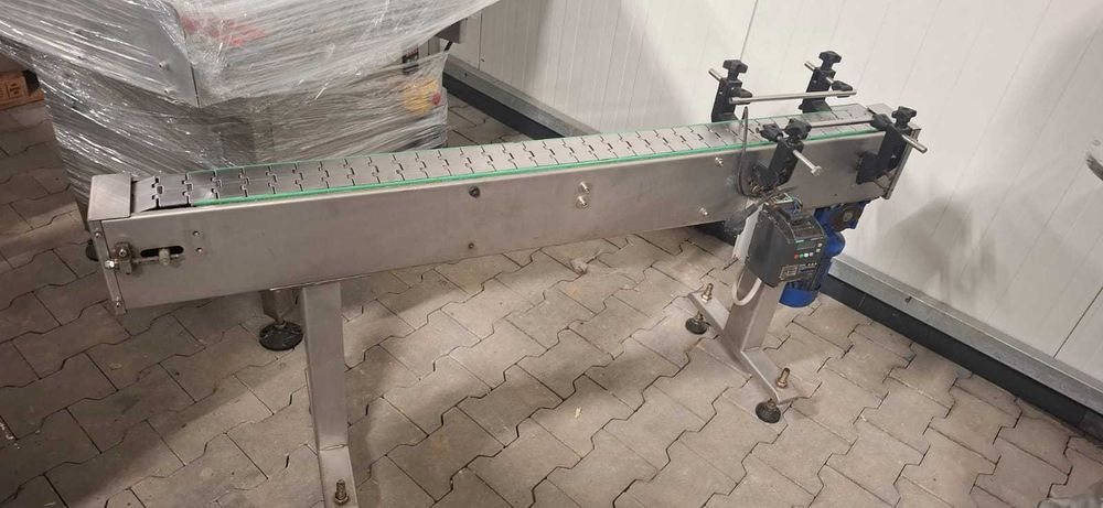 Taśmociąg metalowy