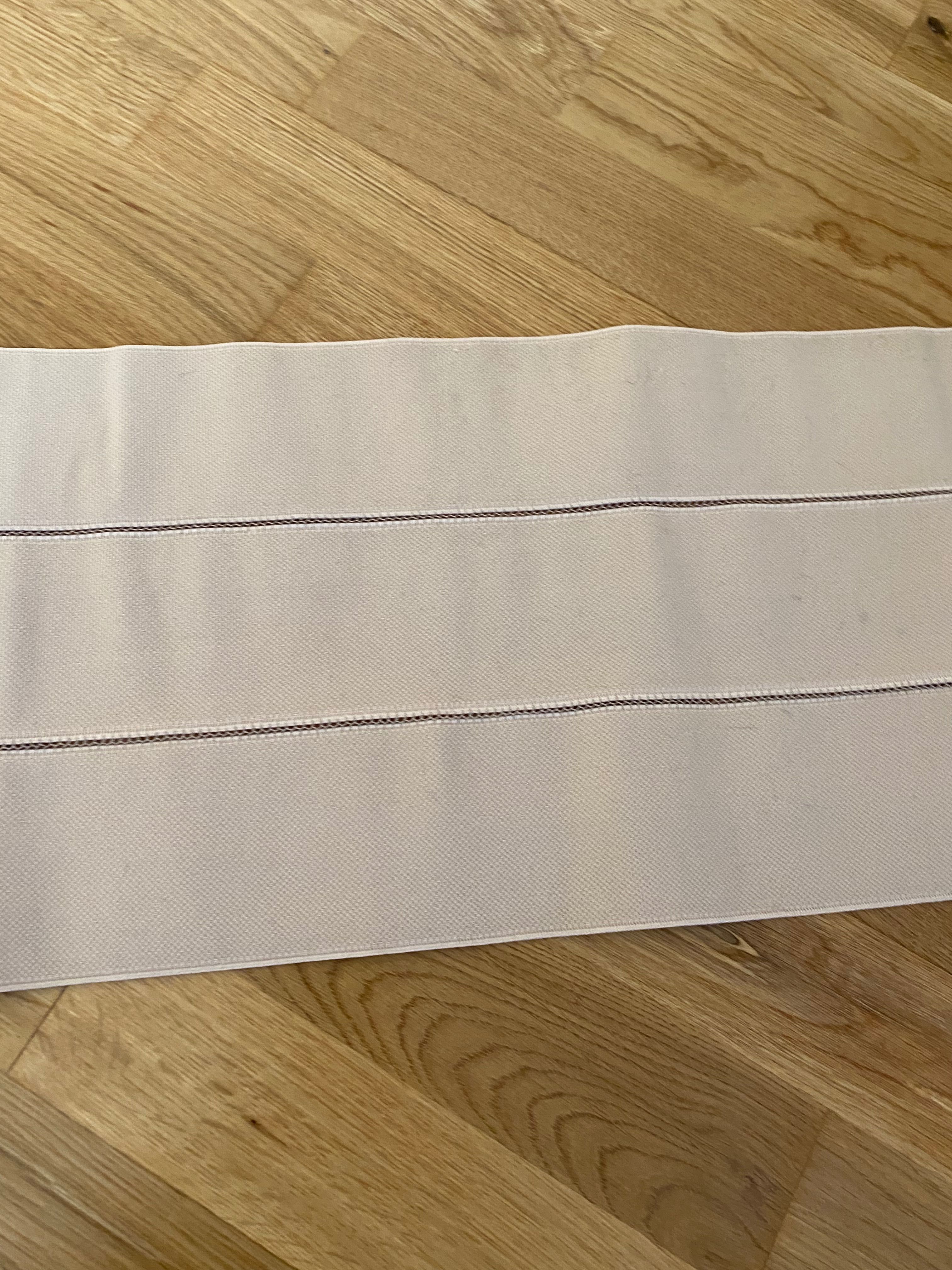 Faixa Elástica ORLIMAN Abdominal 3 Bandas
