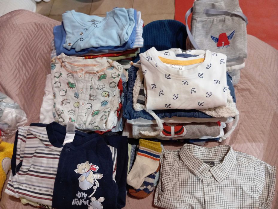 Rzeczy chłopak 68-74