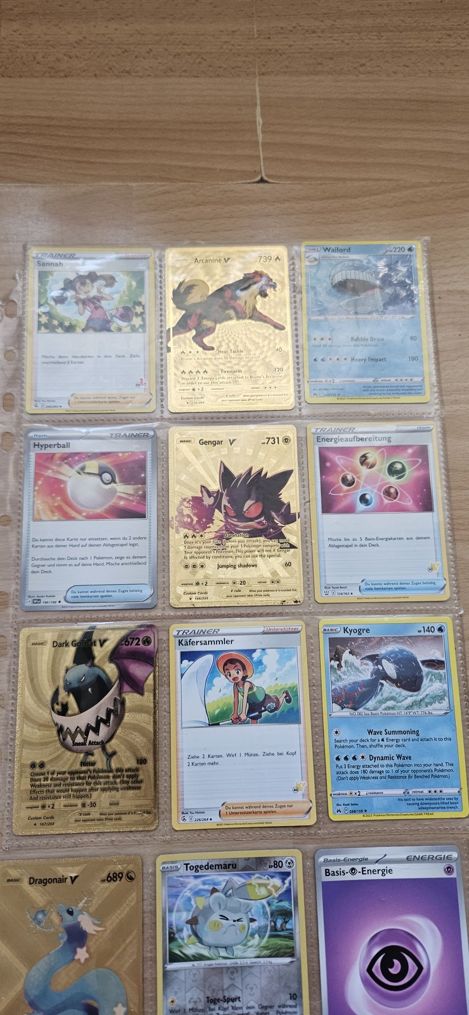 Karty Pokemon Nowe perfekcyjny stan