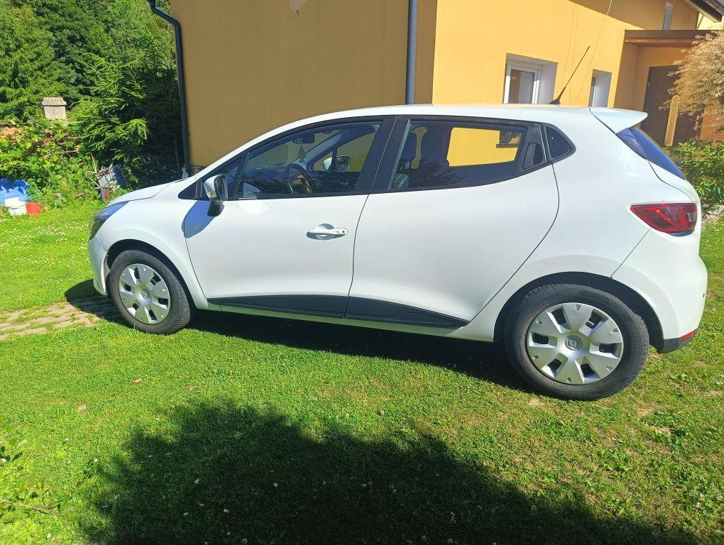 Renault Clio IV 1.5 Dci