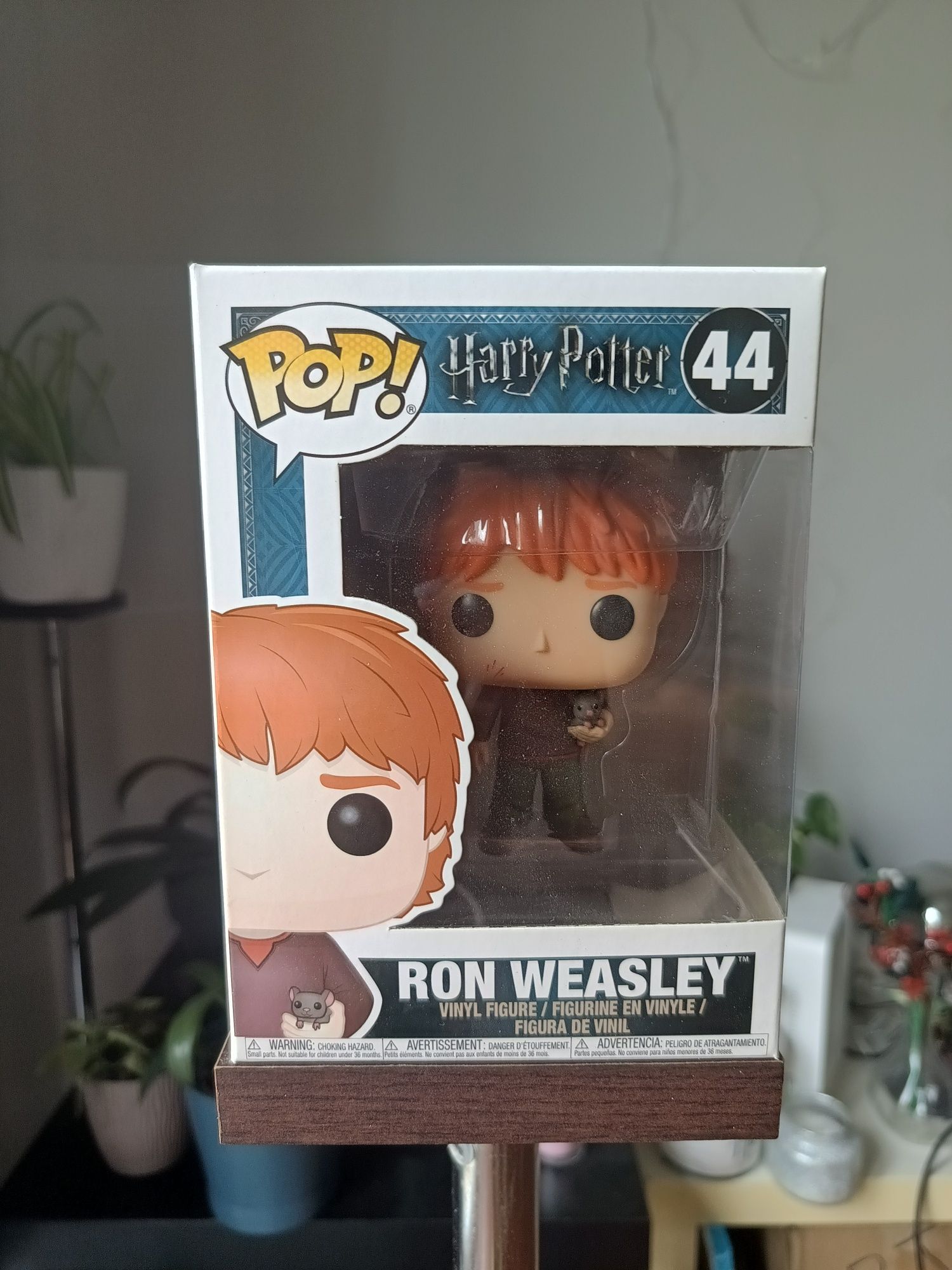 Ron Weasley Harry Potter Funko Pop 44