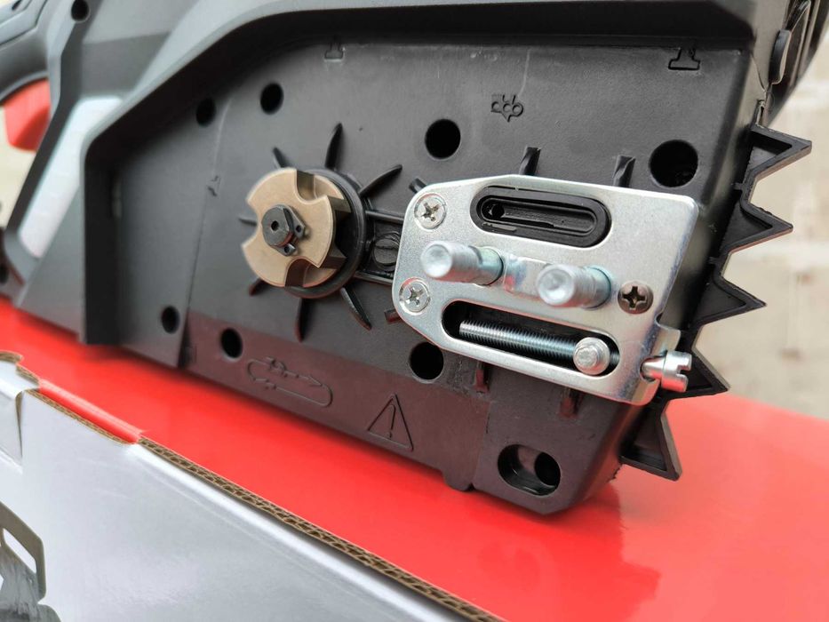 Электропила 2400Вт боковая Эстония Пила 40Шина Недорого Цепная Пилка