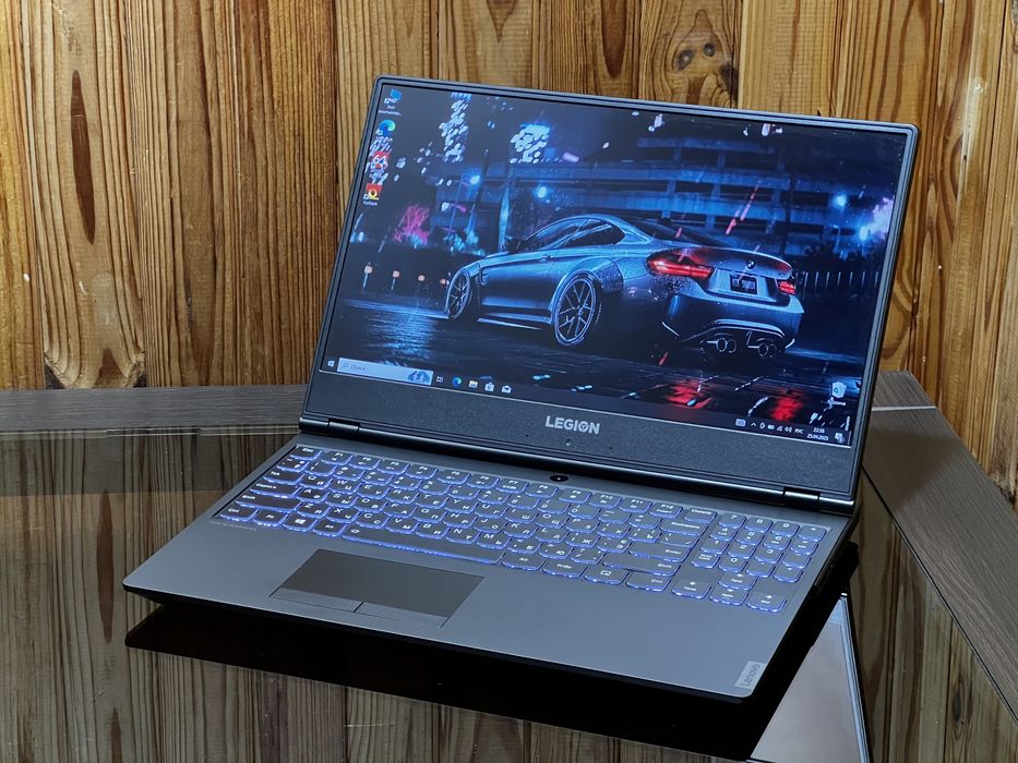 Lenovo Legion y540, RTX2060, I7 9750h