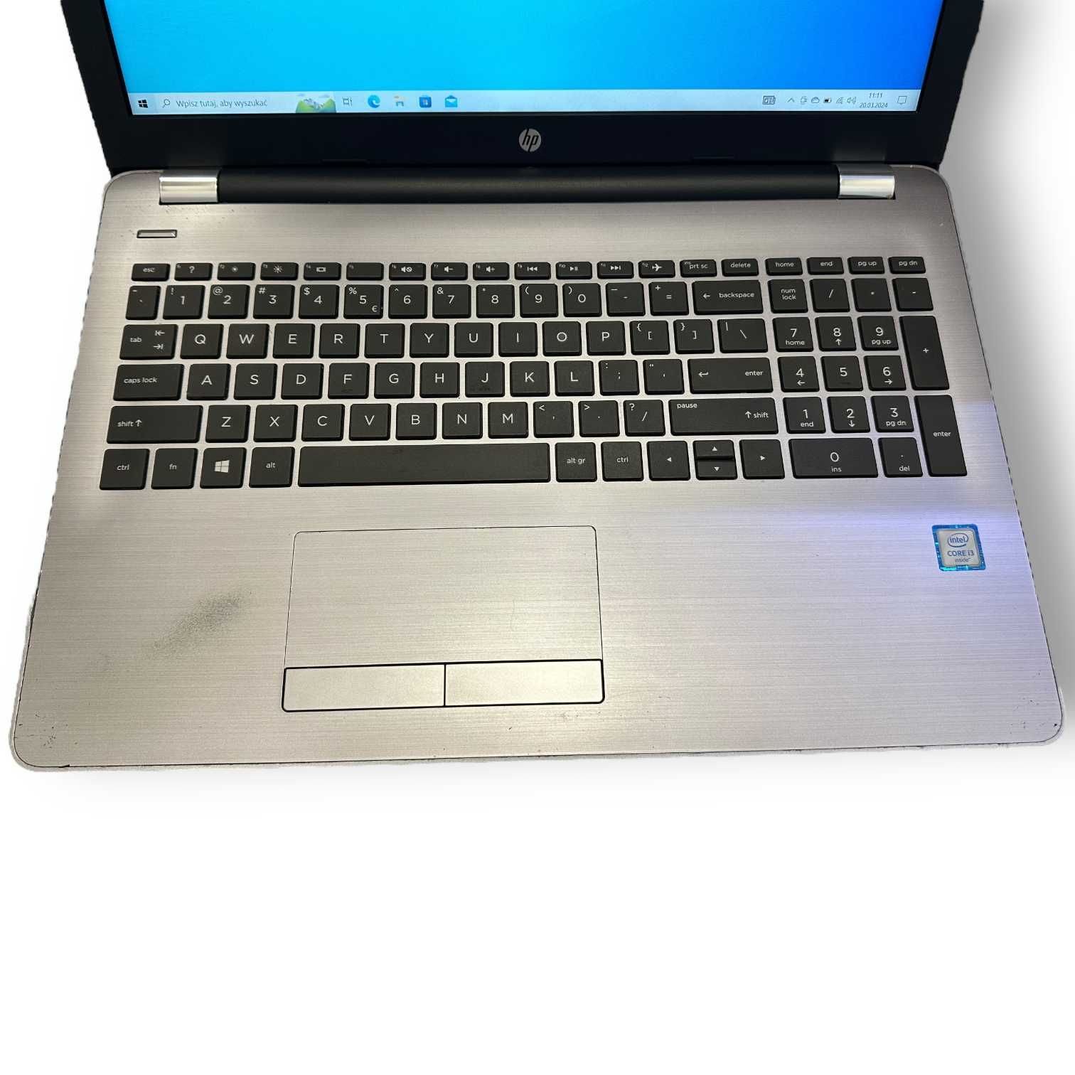 Laptop HP 3168ngw 15,6" Intel Core i3 4 GB / 100 GB