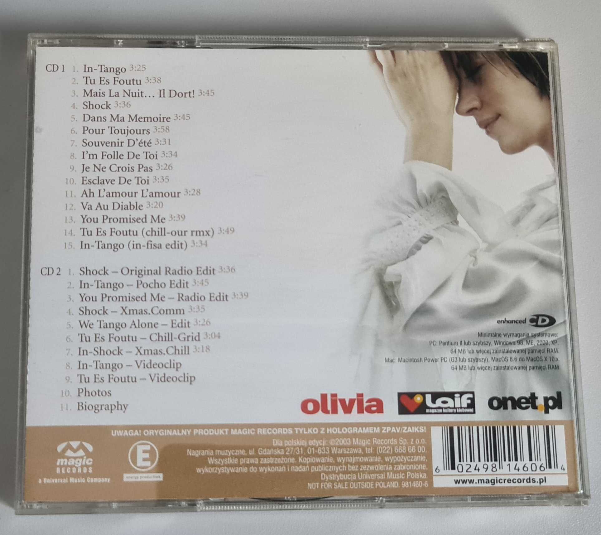In-Grid – Rendez-Vous płyta CD,2CD