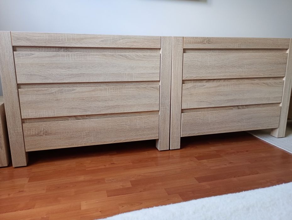 Komody i szafki do sypialni, salonu lub pokoju młodzieżowego