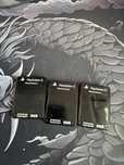 Playstation 2 karty pamieci zestaw ps2 memory card hori japan