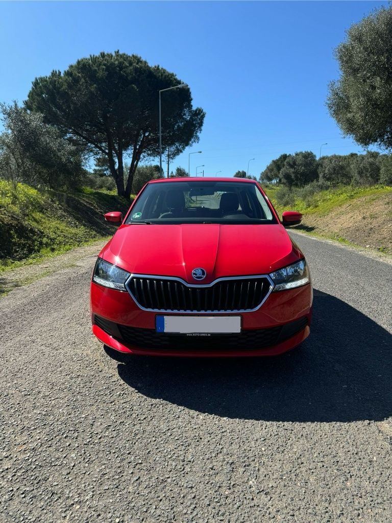 Skoda Fabia 1.0 Edição MPI