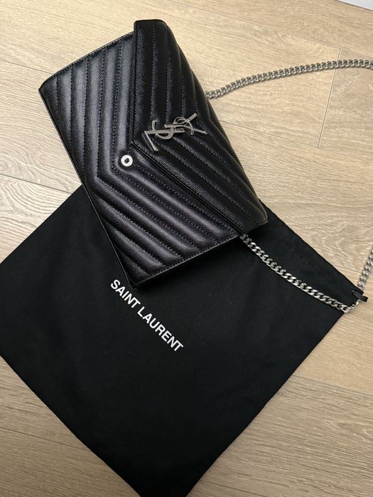 Сумка клатч YSL Saint Laurent
