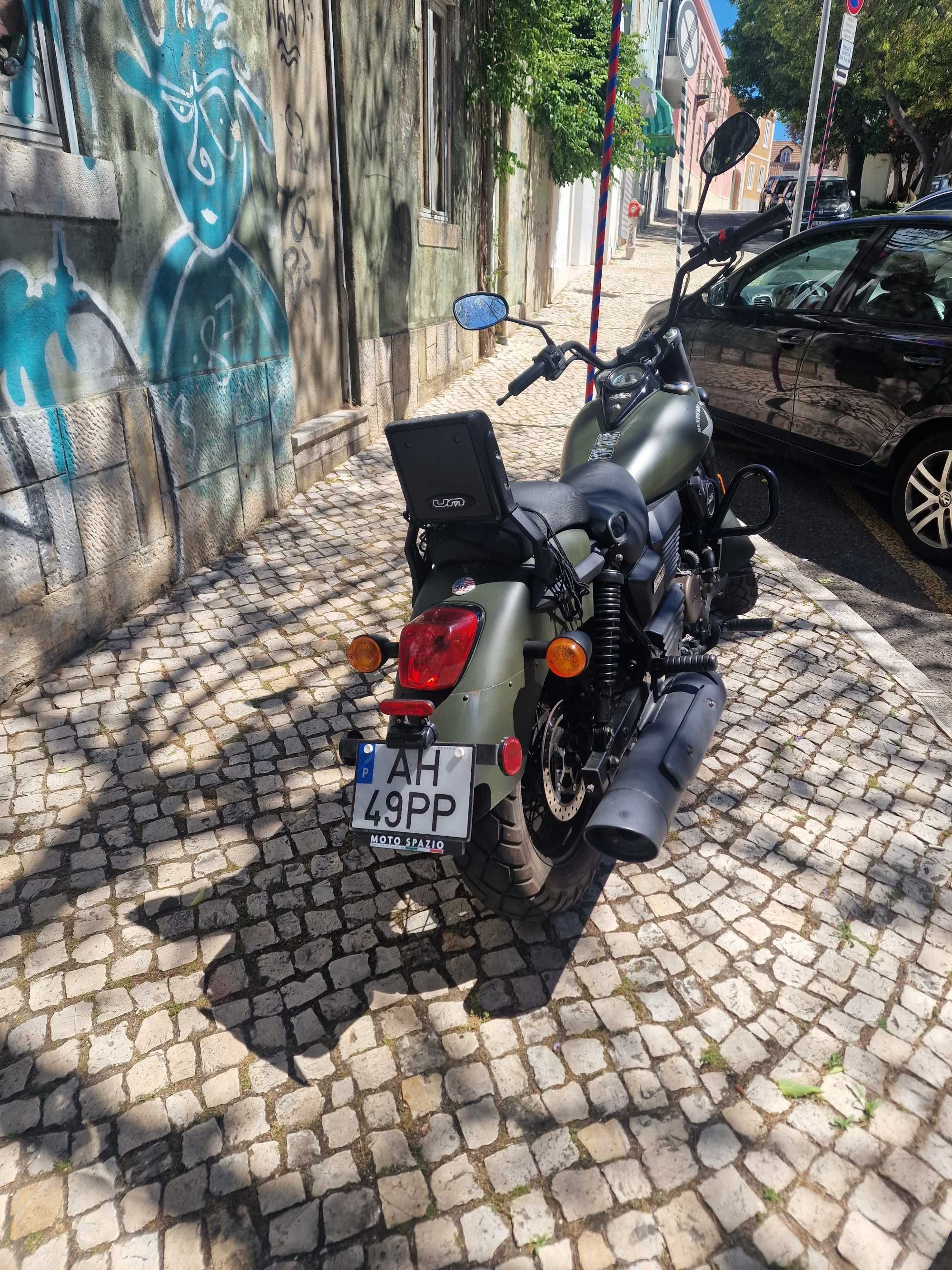 Renegade Comando