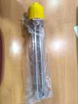 Resistência Elétrica INOX 6000W (1-1/2" L250 mm 6kw 220 v)