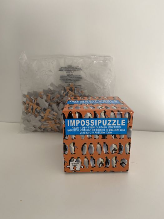 Impossipuzzle 100 PINGWINY