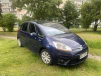 Citroen C4 Picasso 2008 rok, benzyna + gaz