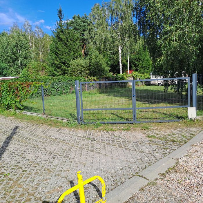 Zimowanie przyczep kempingowych