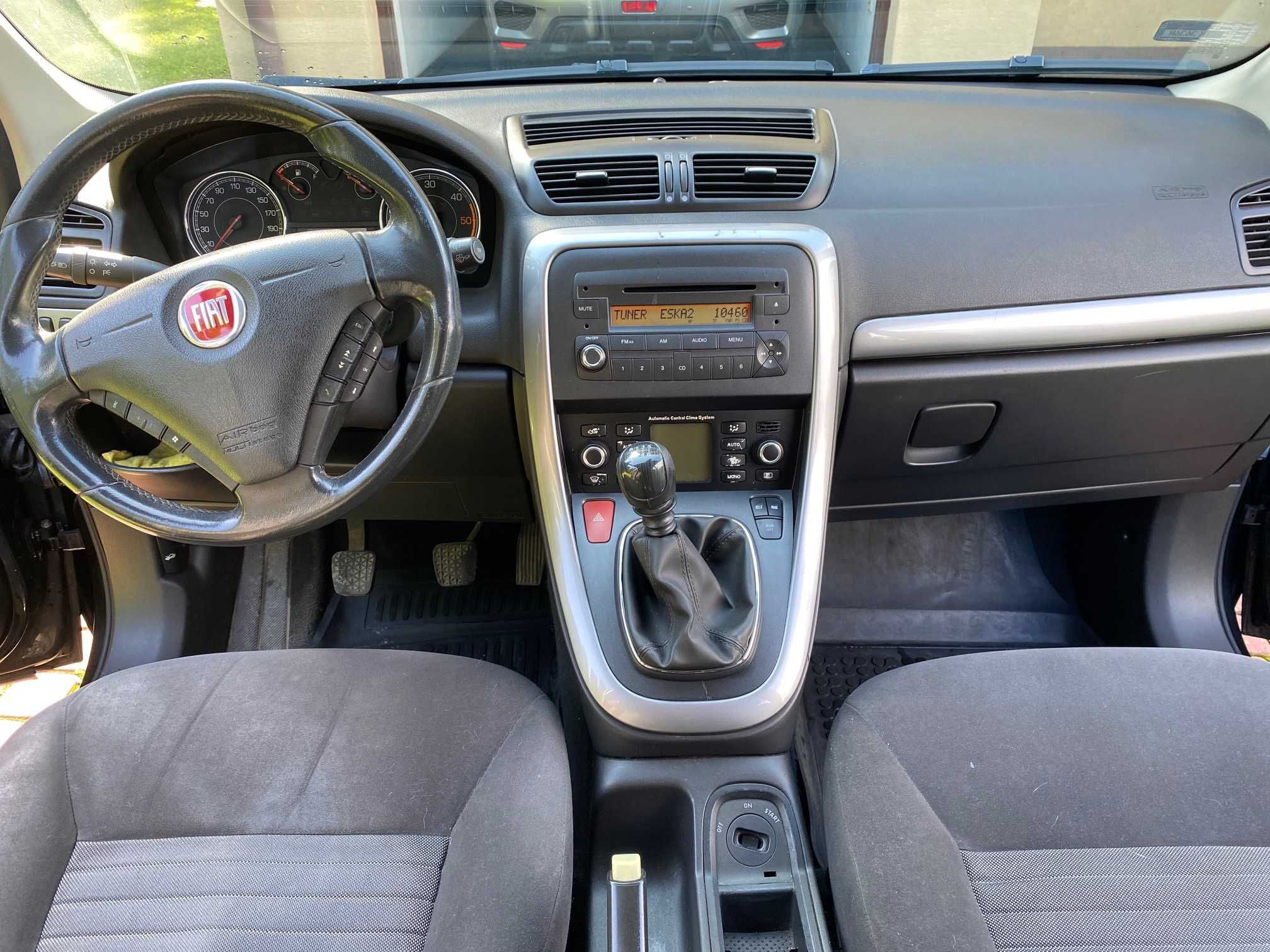FiatCroma 1,9 120KM jtd