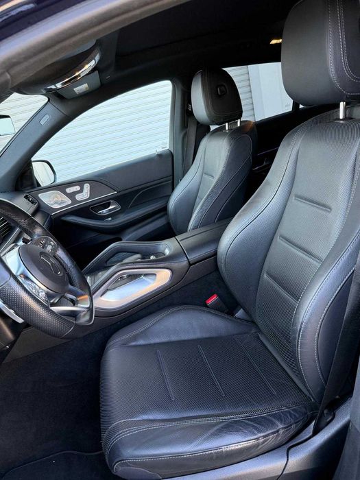 Mercedes-Benz GLE 350 de Coupé 4Matic AMG LINE