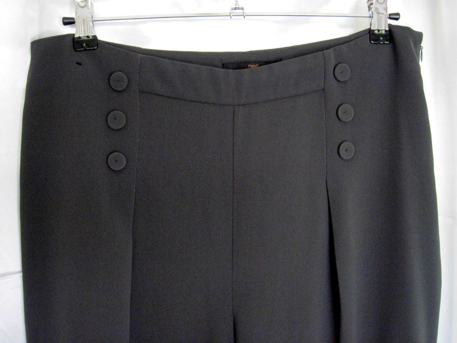 Брюки-кюлоты Новые Полиэстер Размер UK14