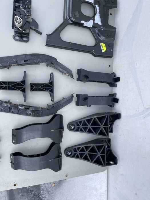 Кріплення направляюча крила бампера віто Mercedes Vito w447 V-Class