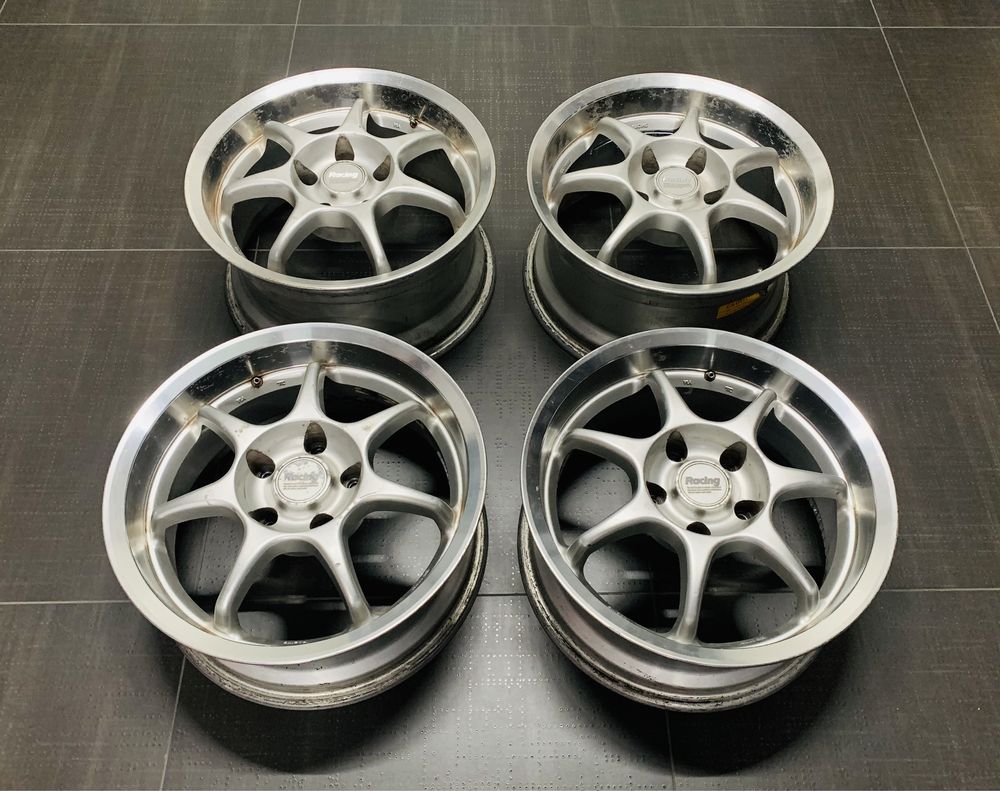 Felgi ENKEI Racing S 16 X 7/8J 5X114,3 / Buddyclub / KOSEI / ADVAN JDM