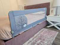Barreira de segurança para cama 150cm