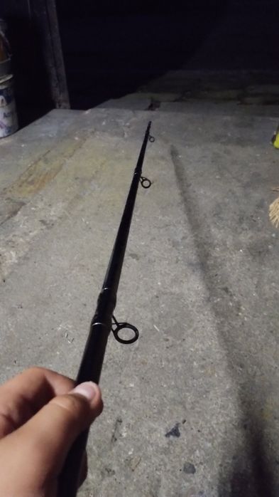 Wędka By Döme carp fighter xh 390cm