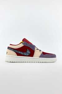 Air Jordan 1 Low Canyon Rust