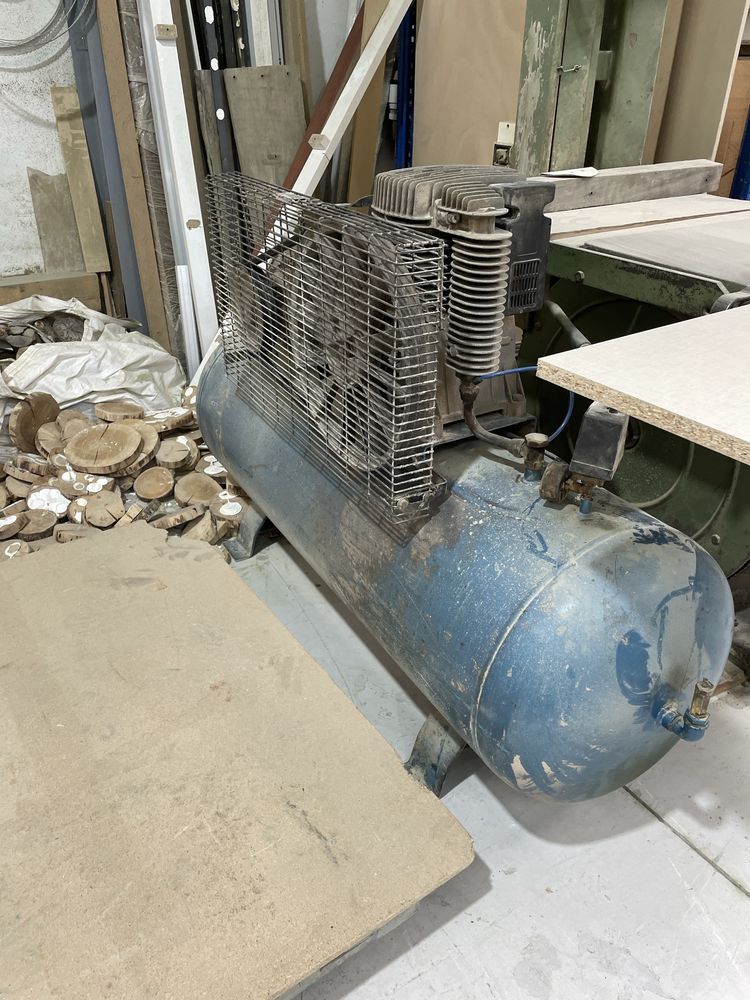 Compressor de 300