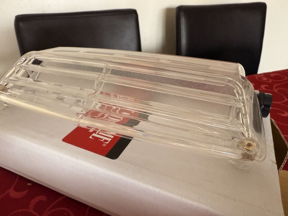 Ventilador vidro Honda Goldwing GL1200, 1500, 1800