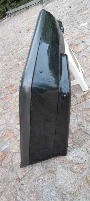 Para choques mercedes w202 traseiro
