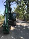 Продам полноповоротный экскаватор komatsu 170