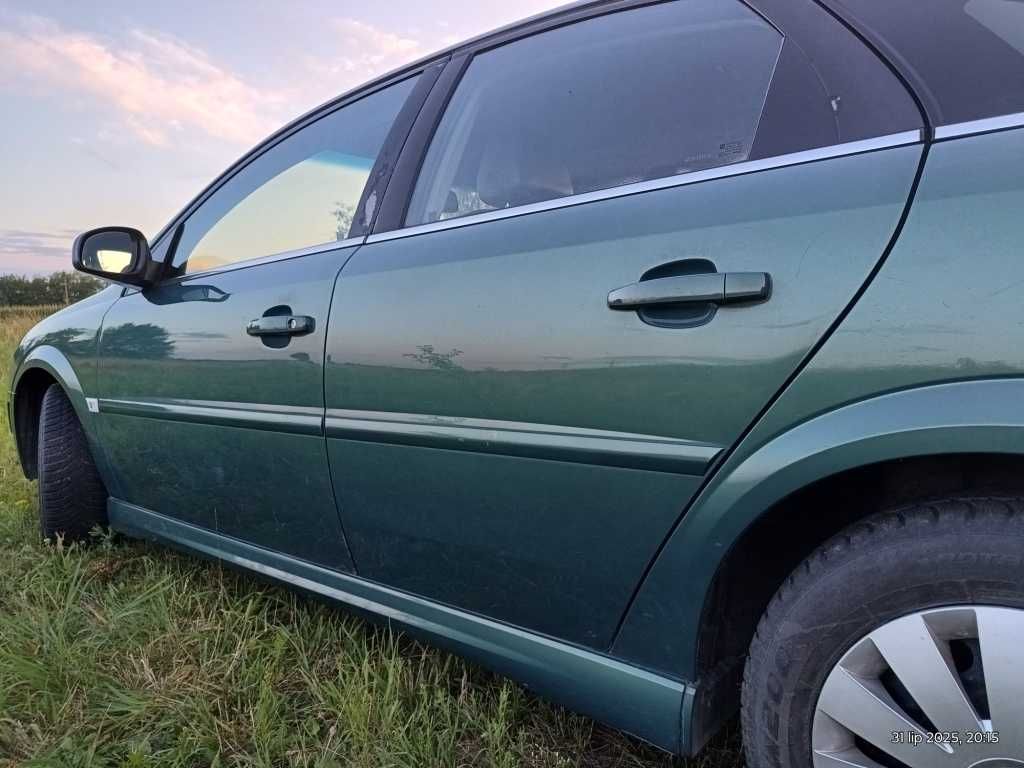 VECTRA-GTS EcoTec-2.2DTI 125KM SKÓRA CLIMA-2Strefy 4El.szyb+lu ABS ESP