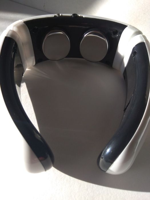 Массаж & релаксация, импульсный массажер для спины и шеи.