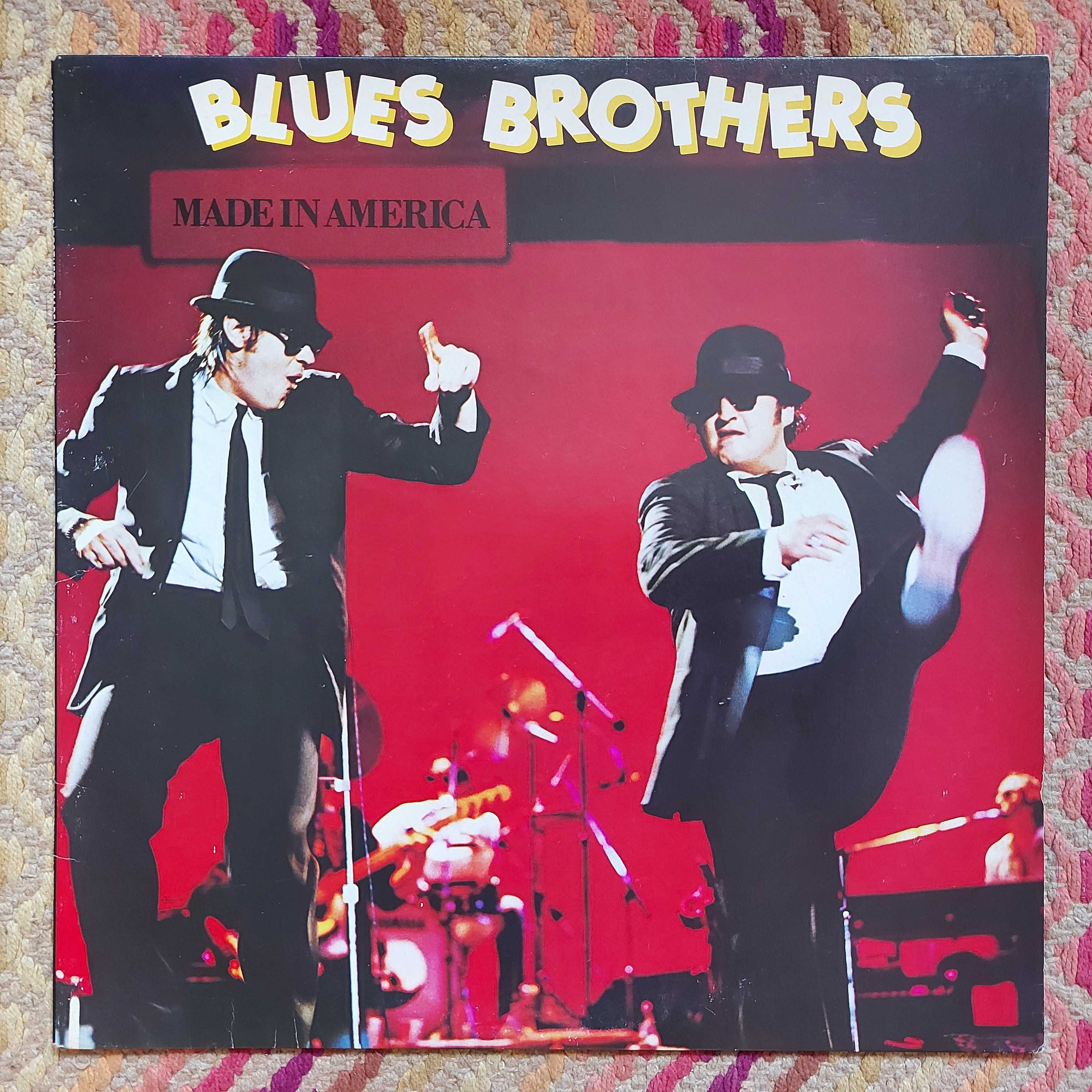 Blues Brothers Made In America  1980  Japan (NM-/EX+)